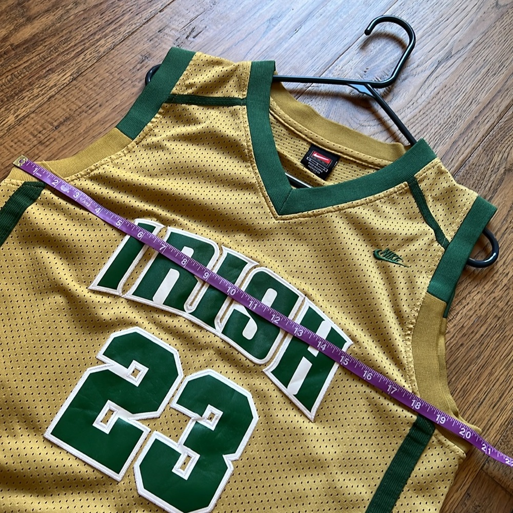 All-Time Leading Scorer in NBA History LeBron James High School Jersey #23! - Picture 9 of 9